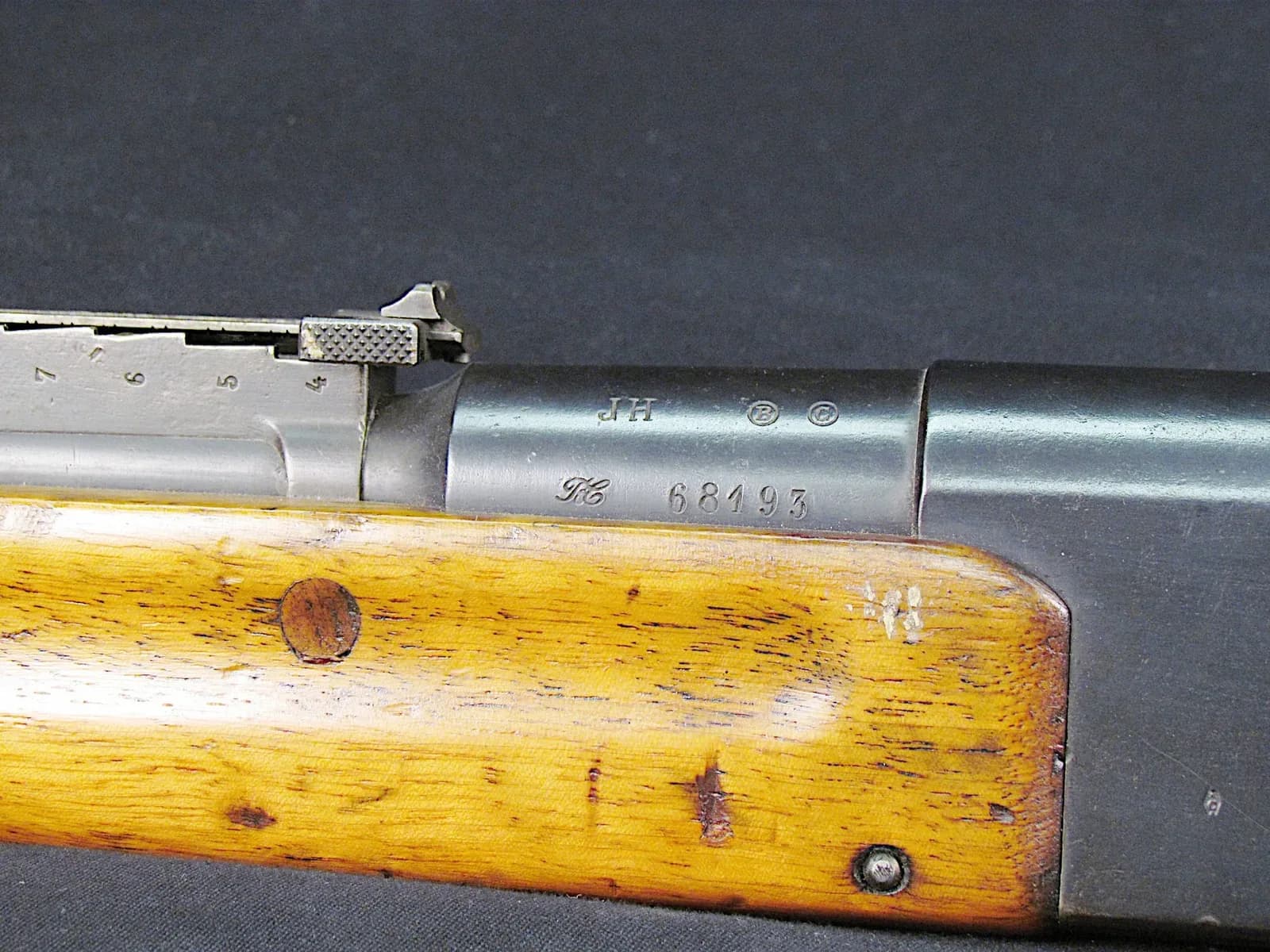 Lebel Model 1886 Rifle
