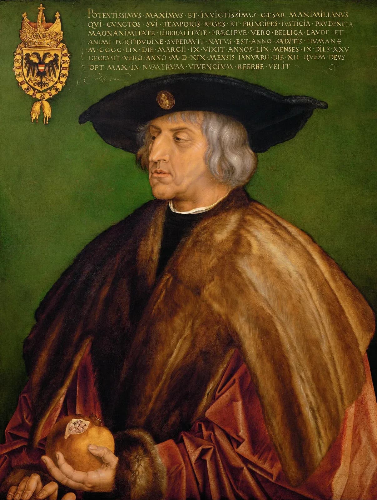 Maximilian I, Holy Roman Emperor