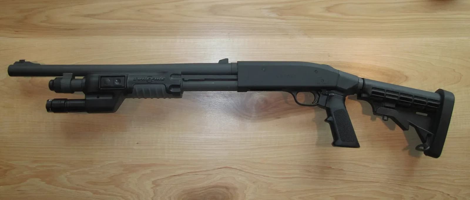 Mossberg 500