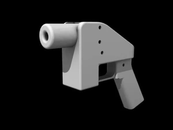 3D-Printed Guns: Regulators Already Behind