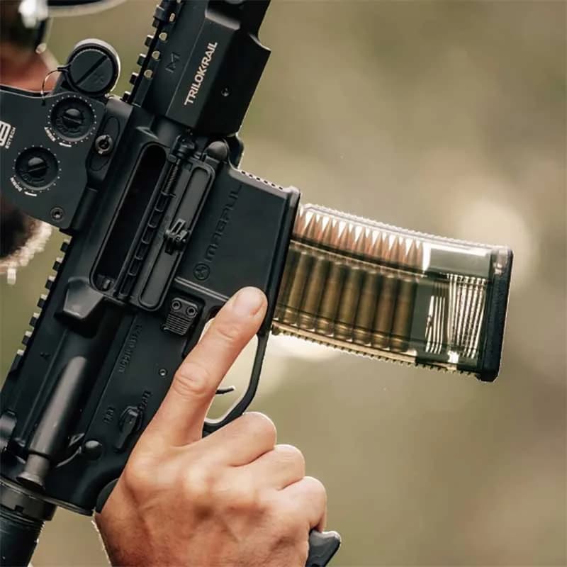 SCOTUS Punts on Assault Rifle Cases