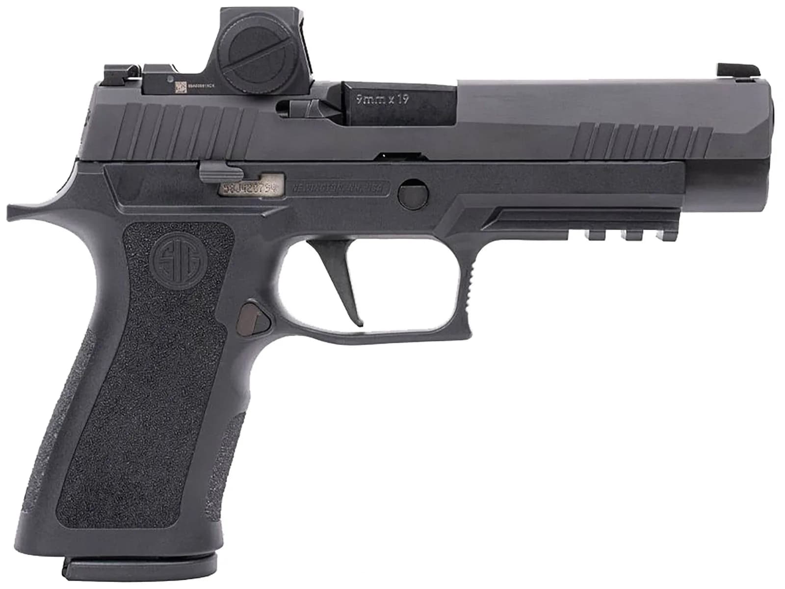 Sig P320 Safety & Recall History