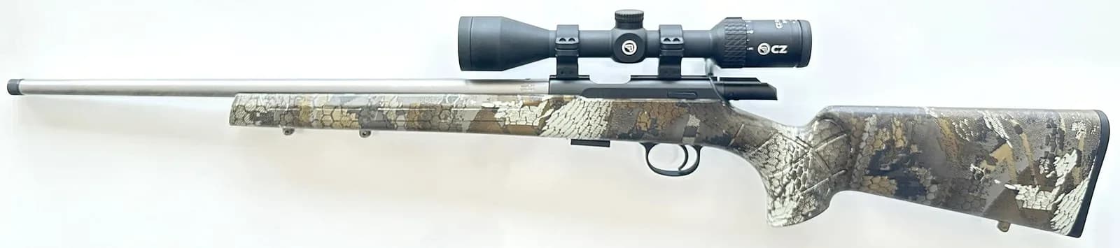 NRL22 Rimfire Precision Competition Guide