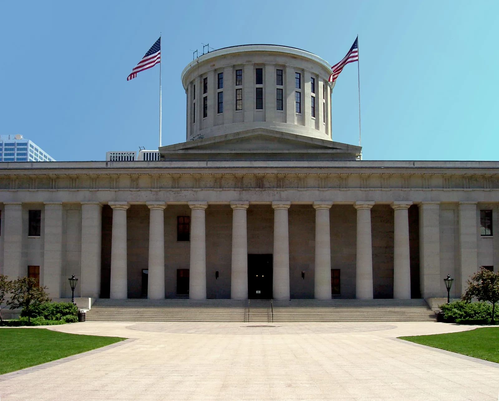 Ohio Firearm Preemption Bill