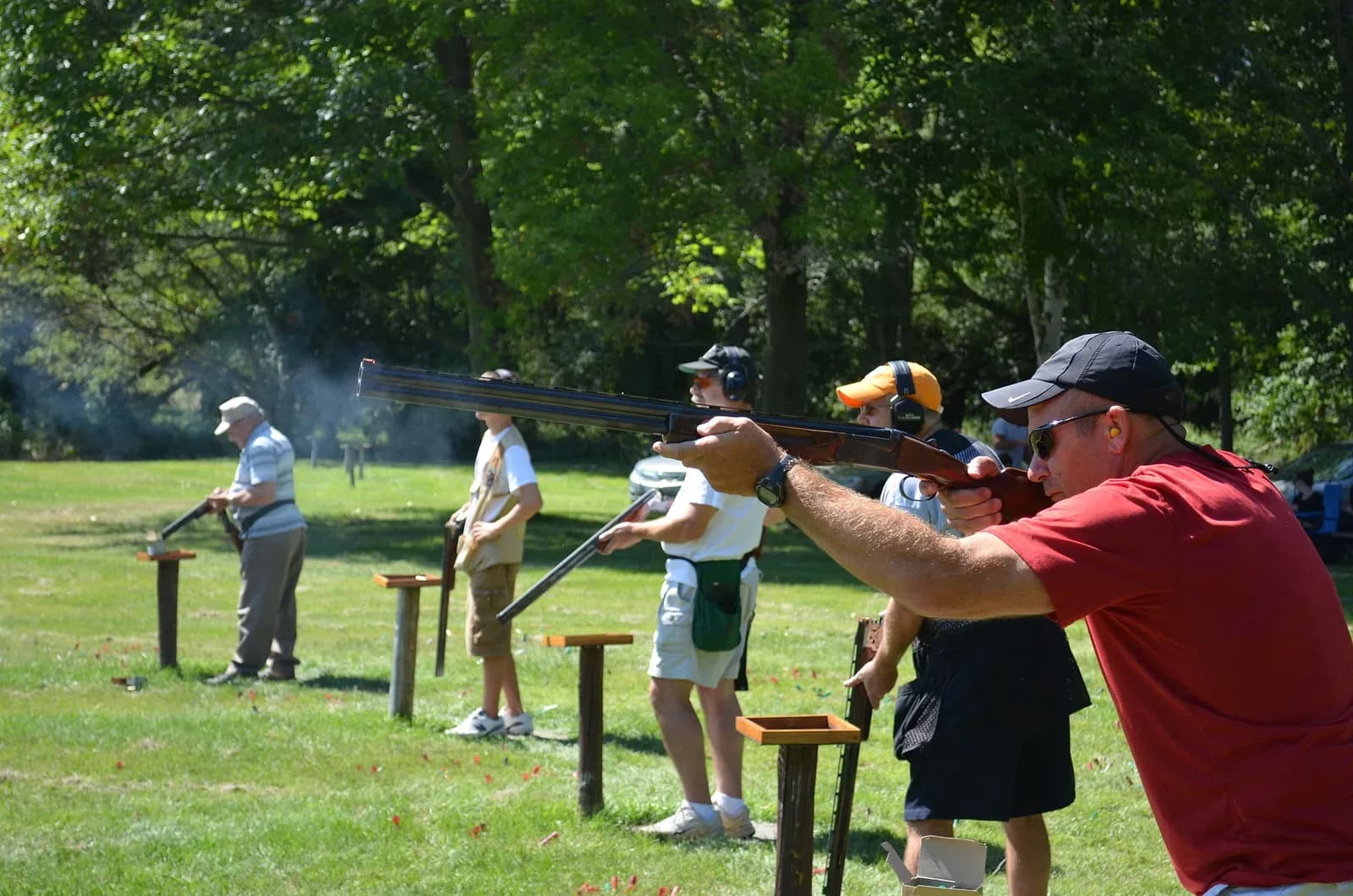 Amateur Trapshooting Association