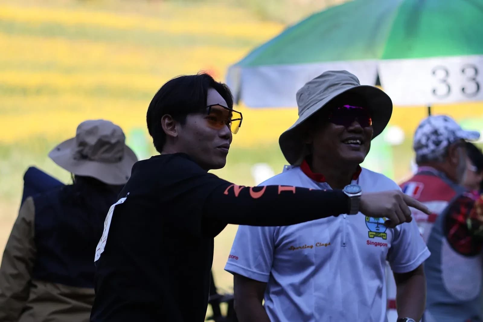 National Sporting Clays Association (NSCA)