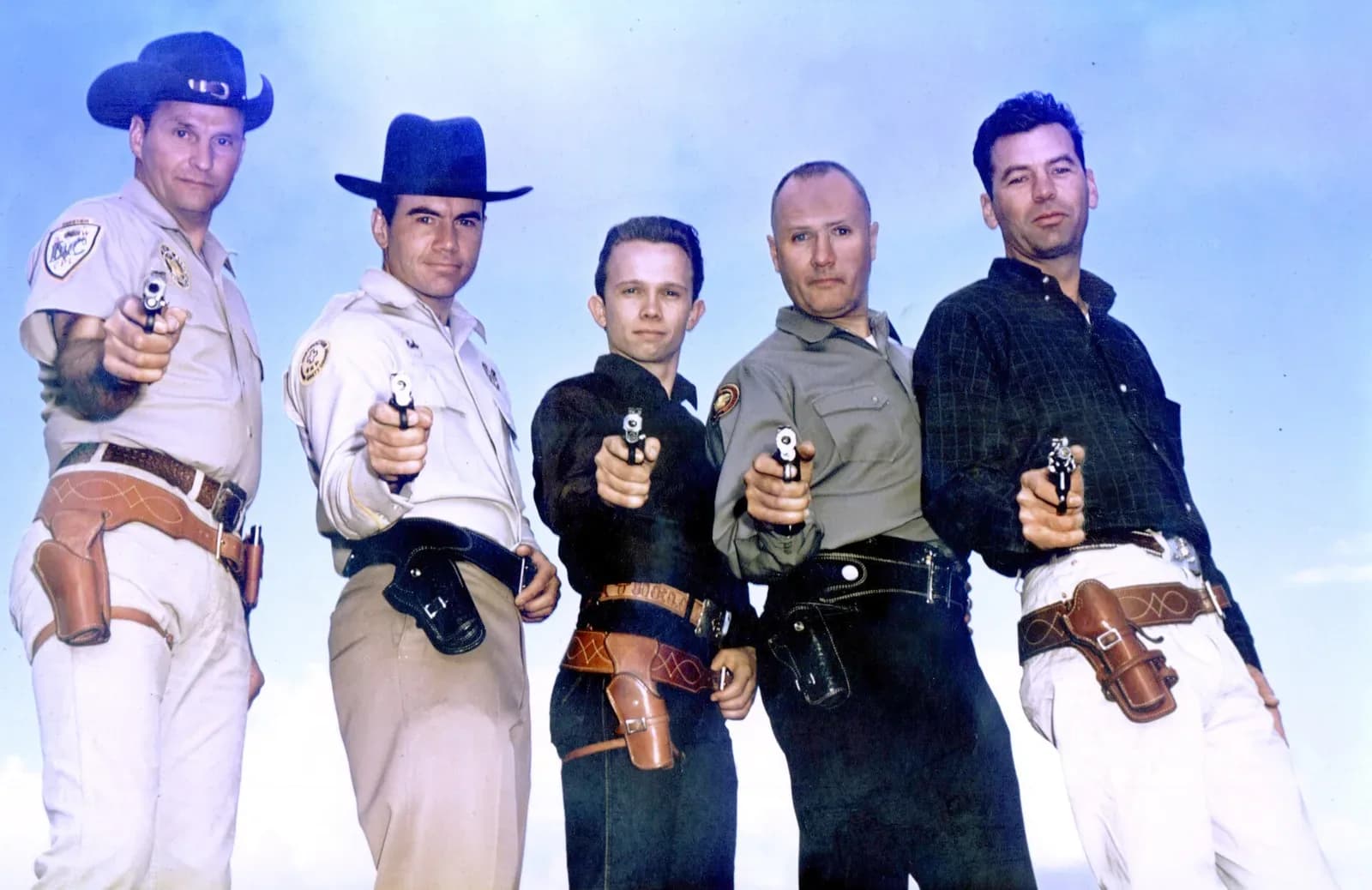 Steel Challenge Shooting Association