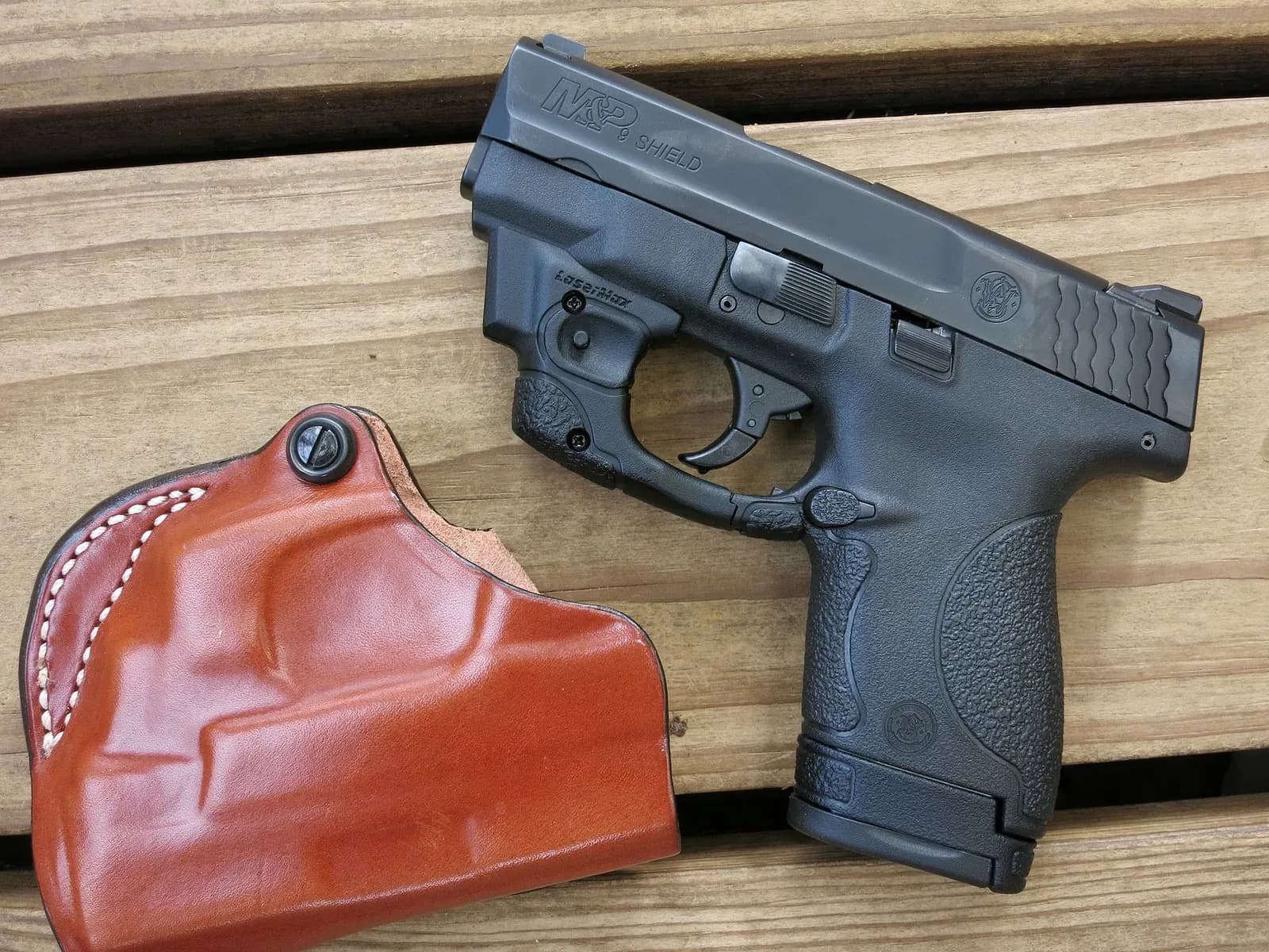 Smith & Wesson M&P Shield Plus