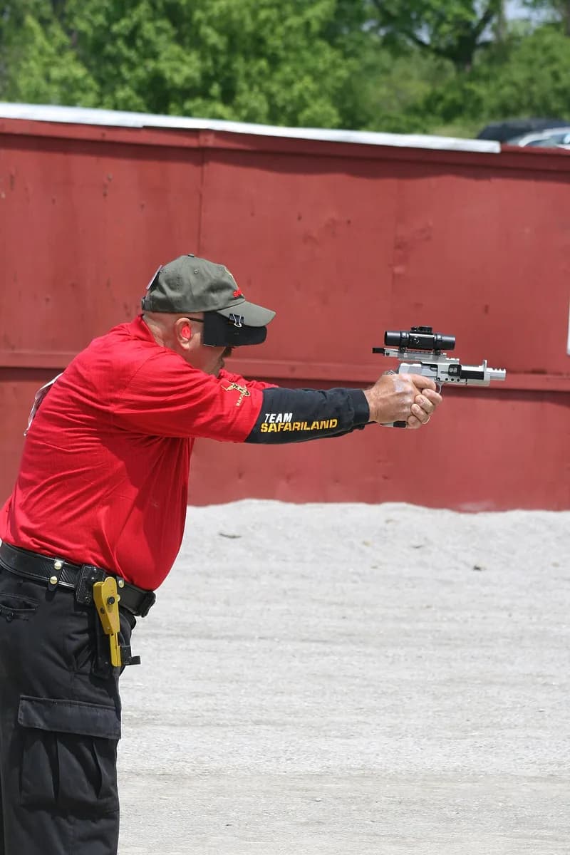 Bullseye/Precision Pistol Competition Guide