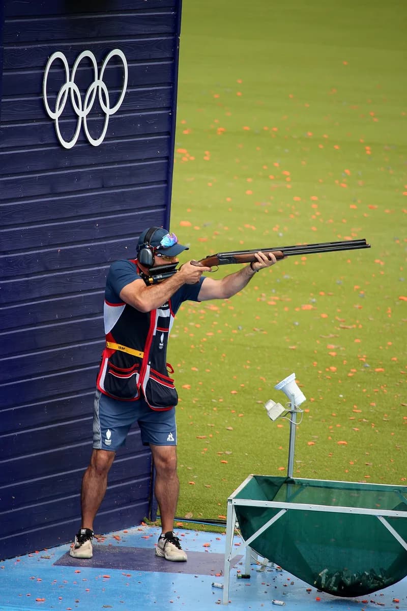 Skeet Shooting