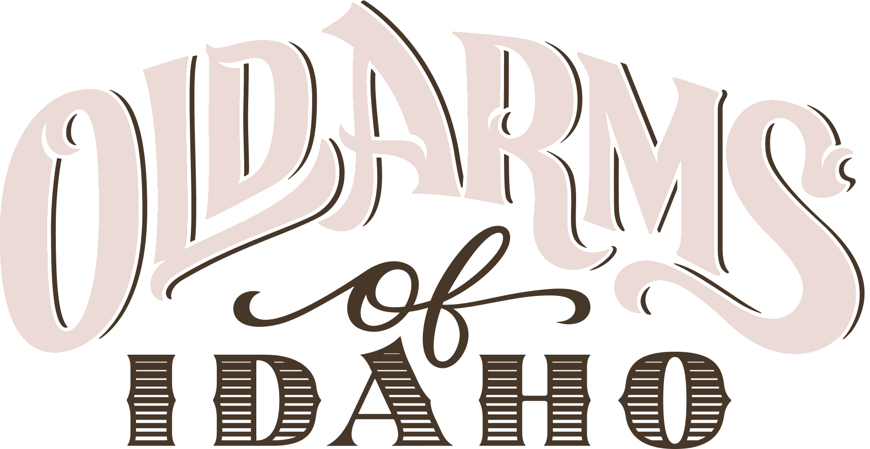 Old Arms of Idaho logo