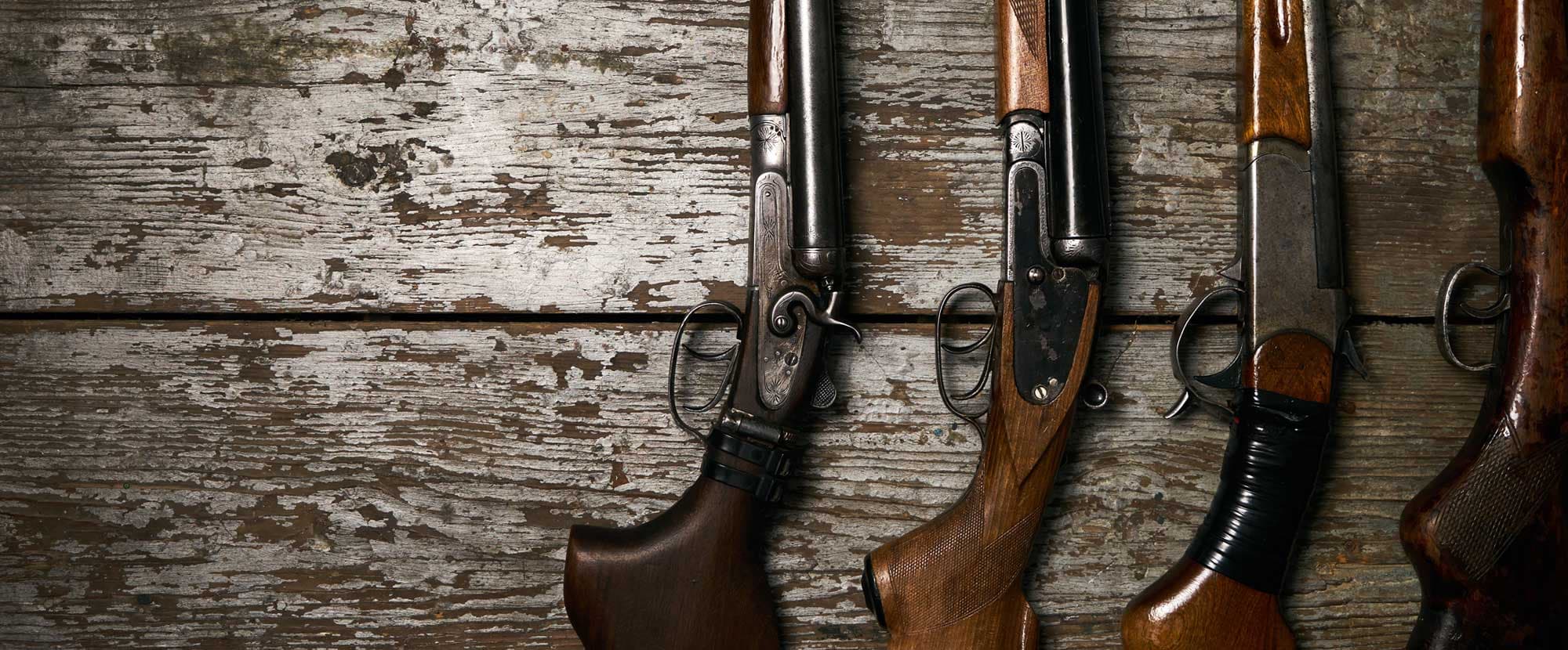 Buckhorn Gun & Pawn logo