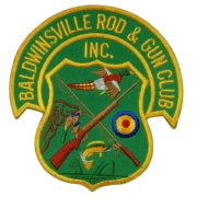 Baldwinsville Rod and Gun Club logo