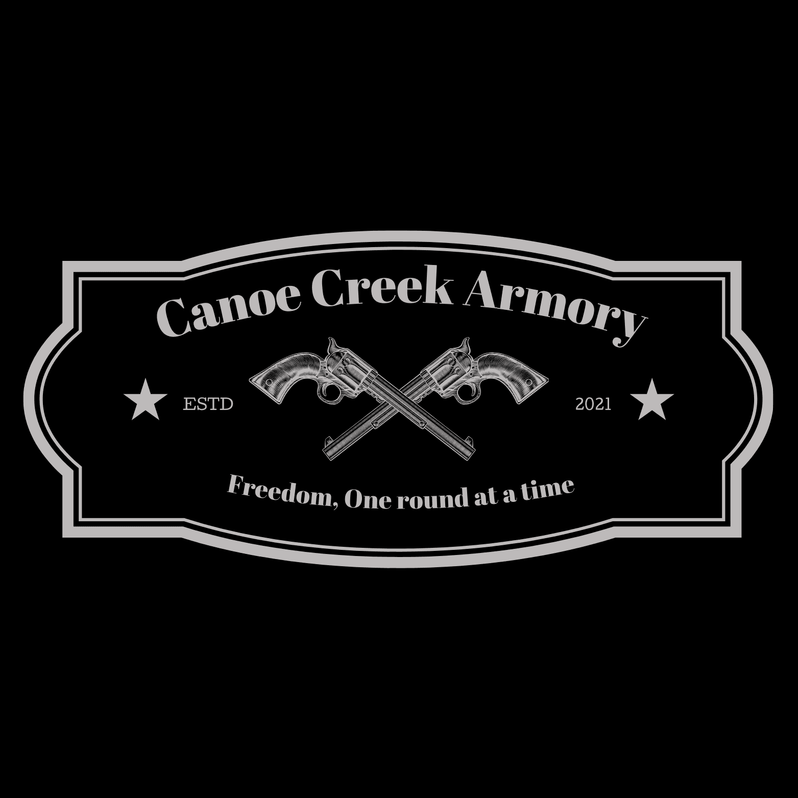 Canoe Creek Armory logo