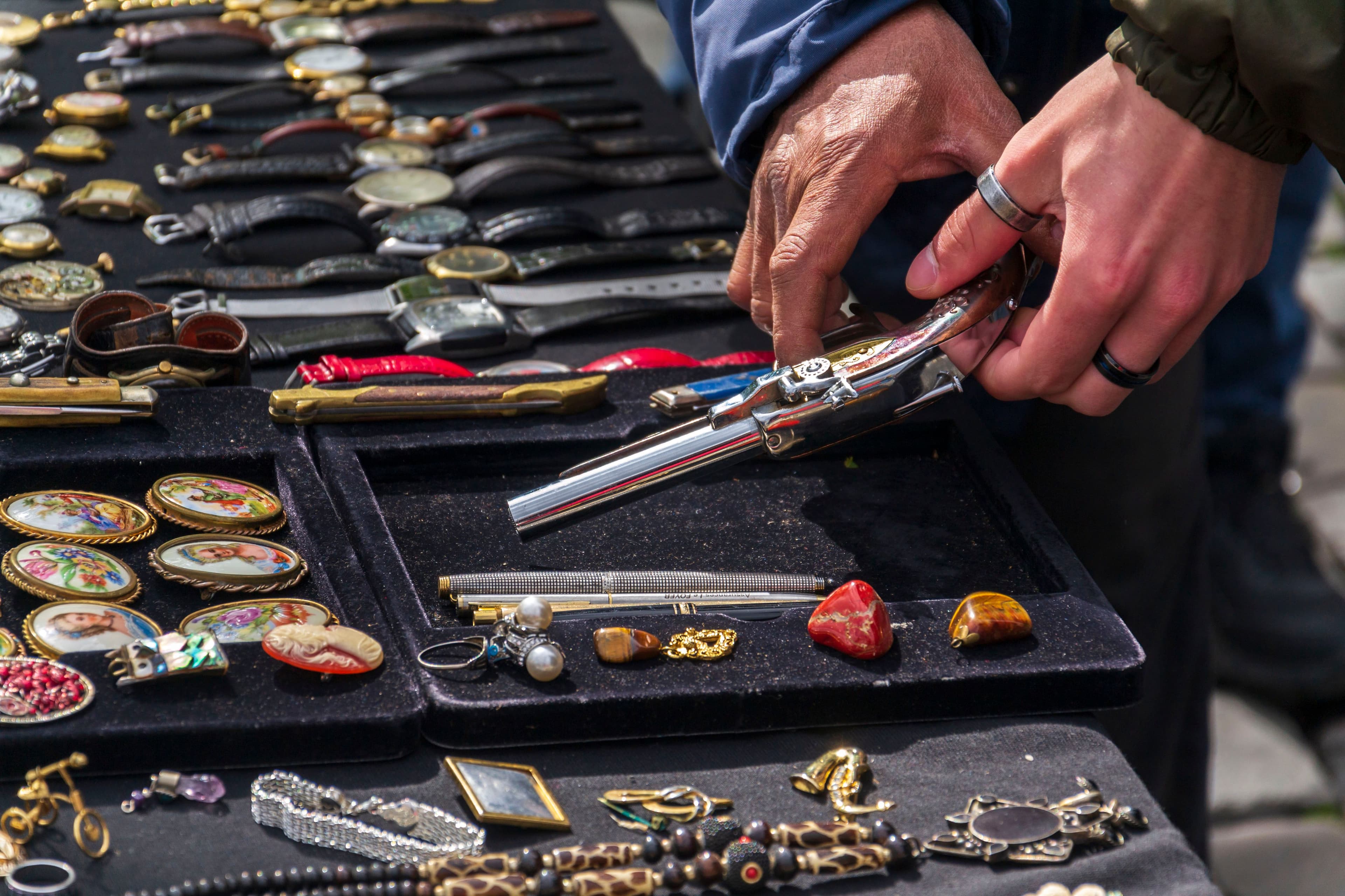 Aim High Firearms logo