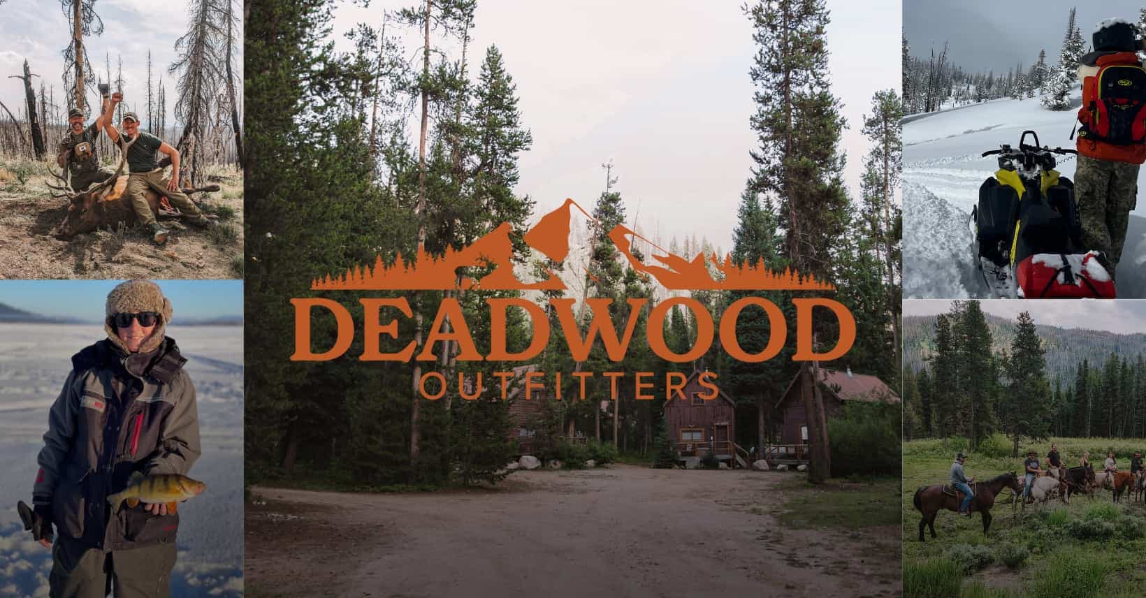 Deadwood Outfitters logo