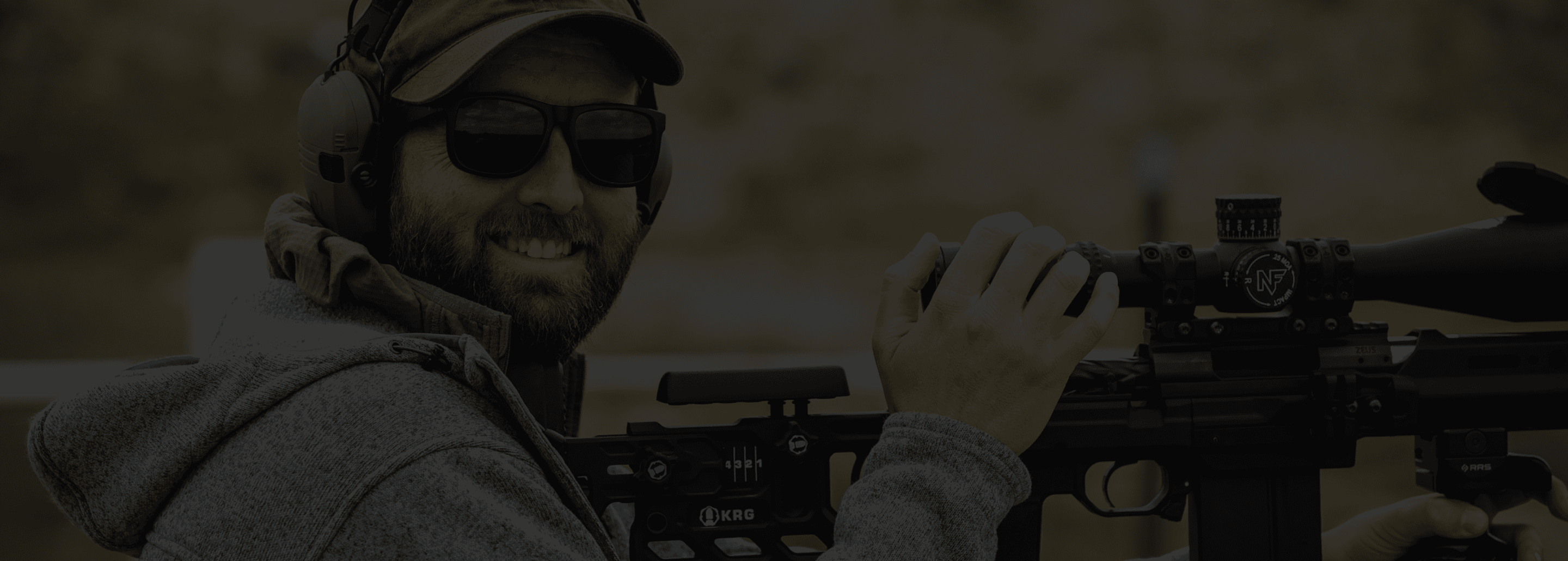 Modern Day Sniper logo