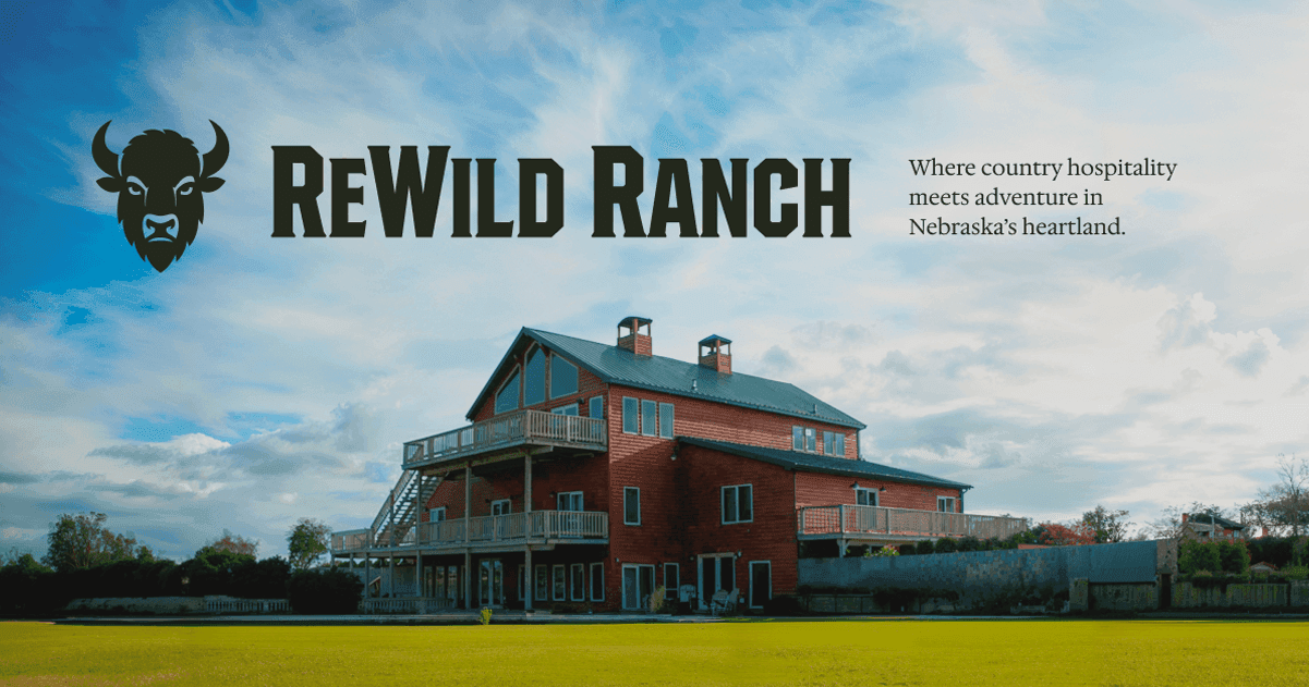 Trophy Elk Hunts in Nebraska logo