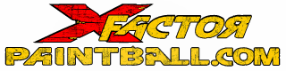 Xfactor Paintball logo