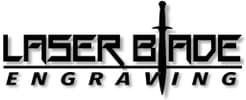 Laser Blade Engraving logo