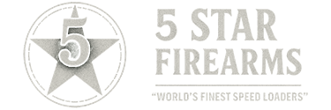 5 Star Firearms logo