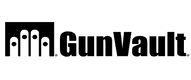 GunVault logo