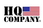 HQ Company / Surplus Warrior logo