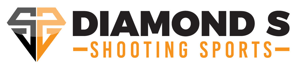 Diamond's Shooting Sports logo