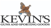 Kevin's Guns and Sporting Goods logo