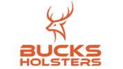Bucks Holsters logo