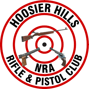 Hoosier Hills Rifle & Pistol Club logo