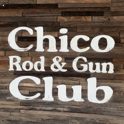 Chico Rod and Gun Club logo