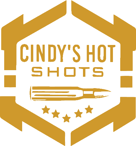 Cindy's Hot Shots logo