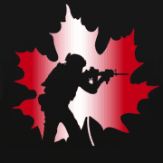 Clarington Woods Airsoft logo