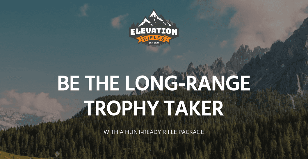 Elevation Arms logo