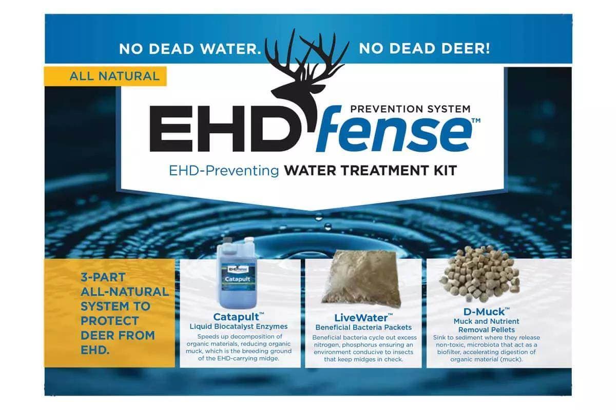 EHD-fense logo