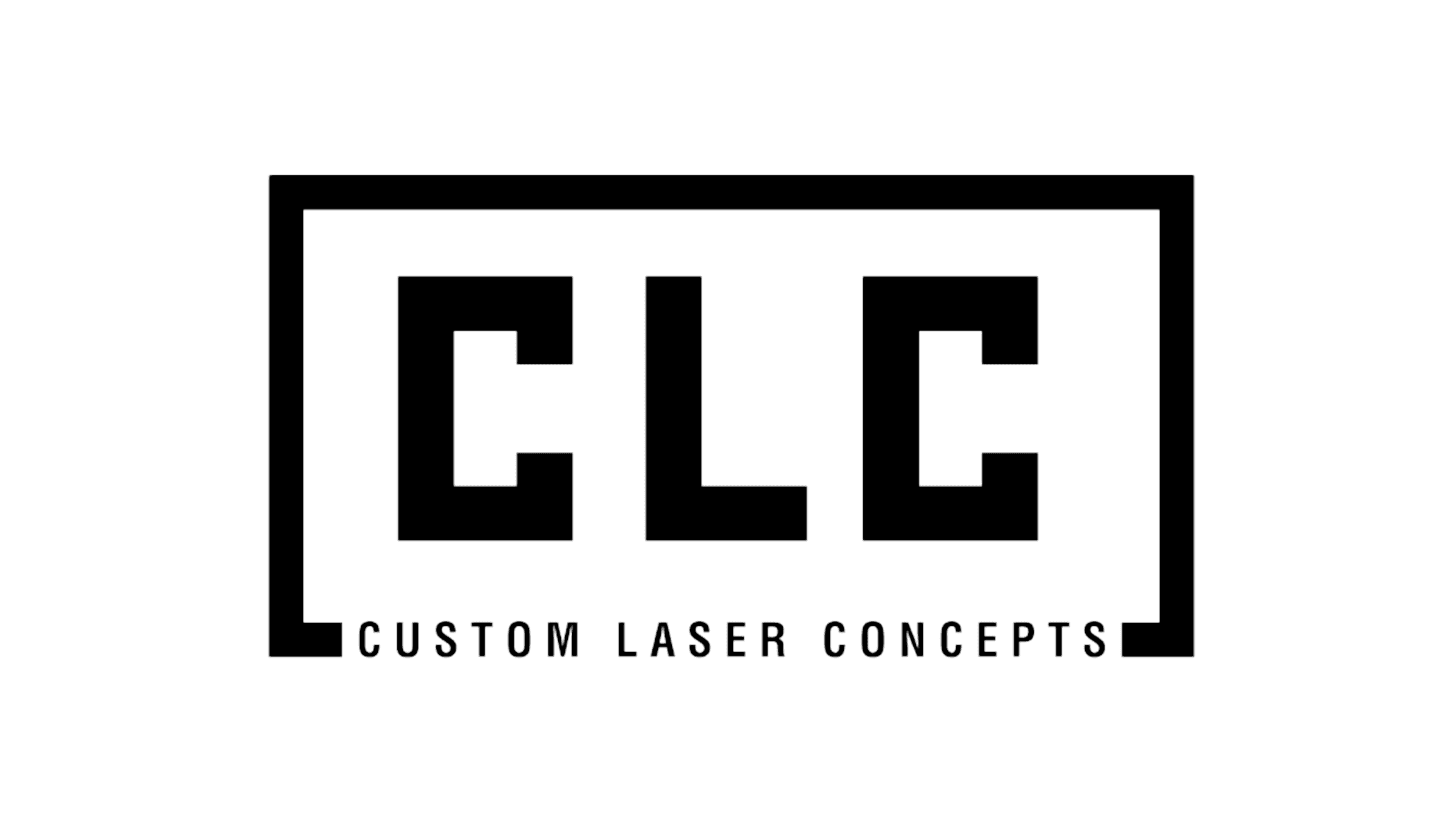 Custom Laser Concepts logo