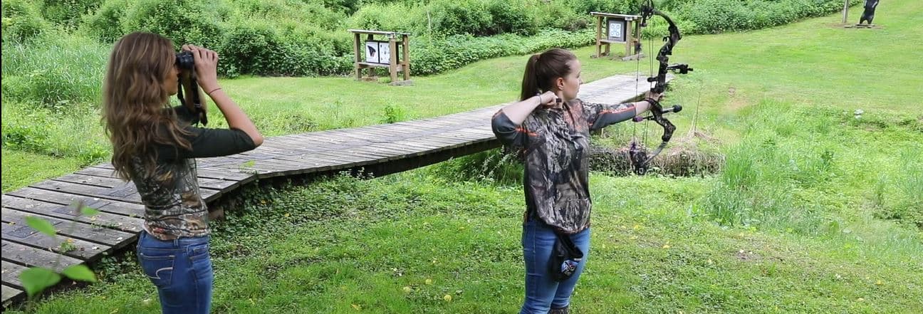 Youth Shooting Sports in Oklahoma logo