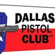 Dallas Pistol Club logo