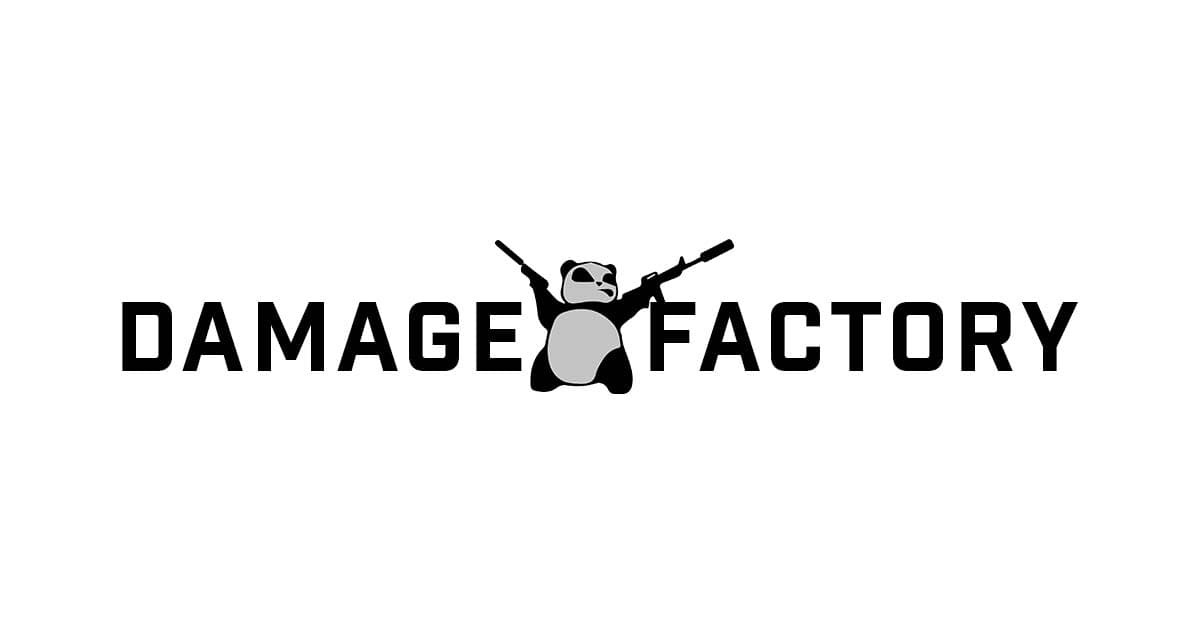 Damage Factory logo