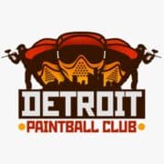 Detroit Paintball Club logo