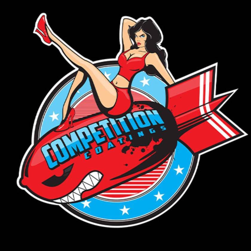 Competition Coatings - Glendale, AZ logo