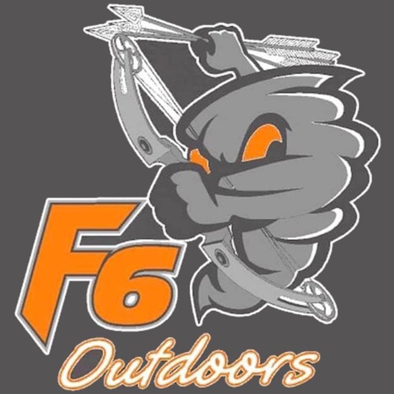 Montrose, IA - F6 Outdoors logo