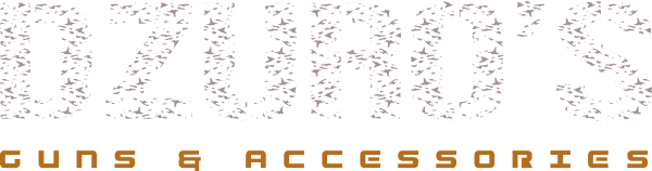Dzuro's Guns and Accessories logo