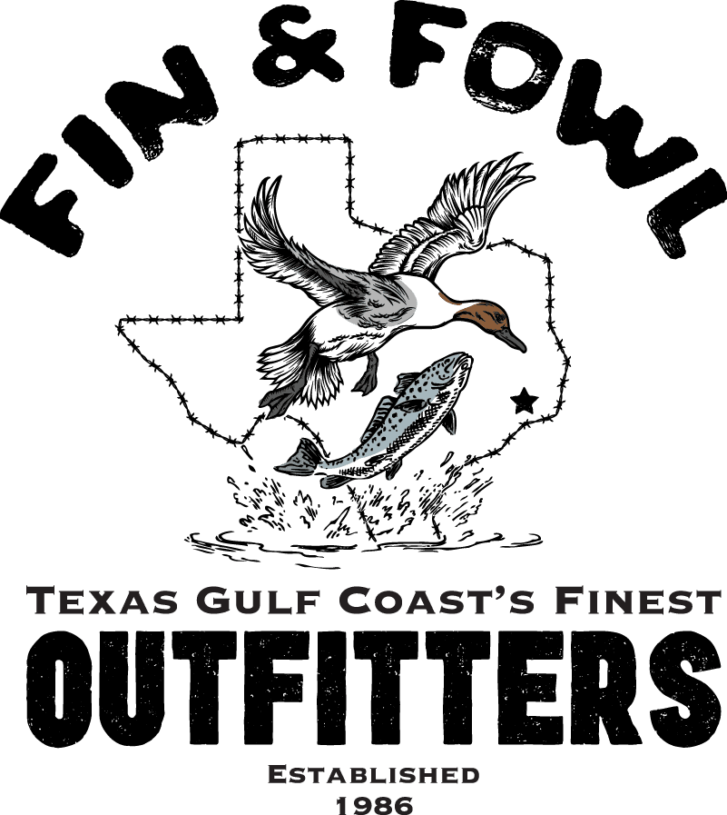 Fin & Fowl Outfitters logo