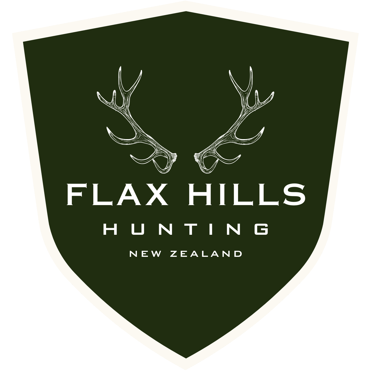 Flax Hills Hunting logo
