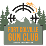 Fort Colville Gun Club (FCGC) logo