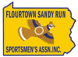 Flourtown Sandy Run Sportsmen's Assoc. logo