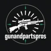 Gun and Parts Pros logo