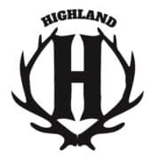 Highland Rod and Gun Club logo